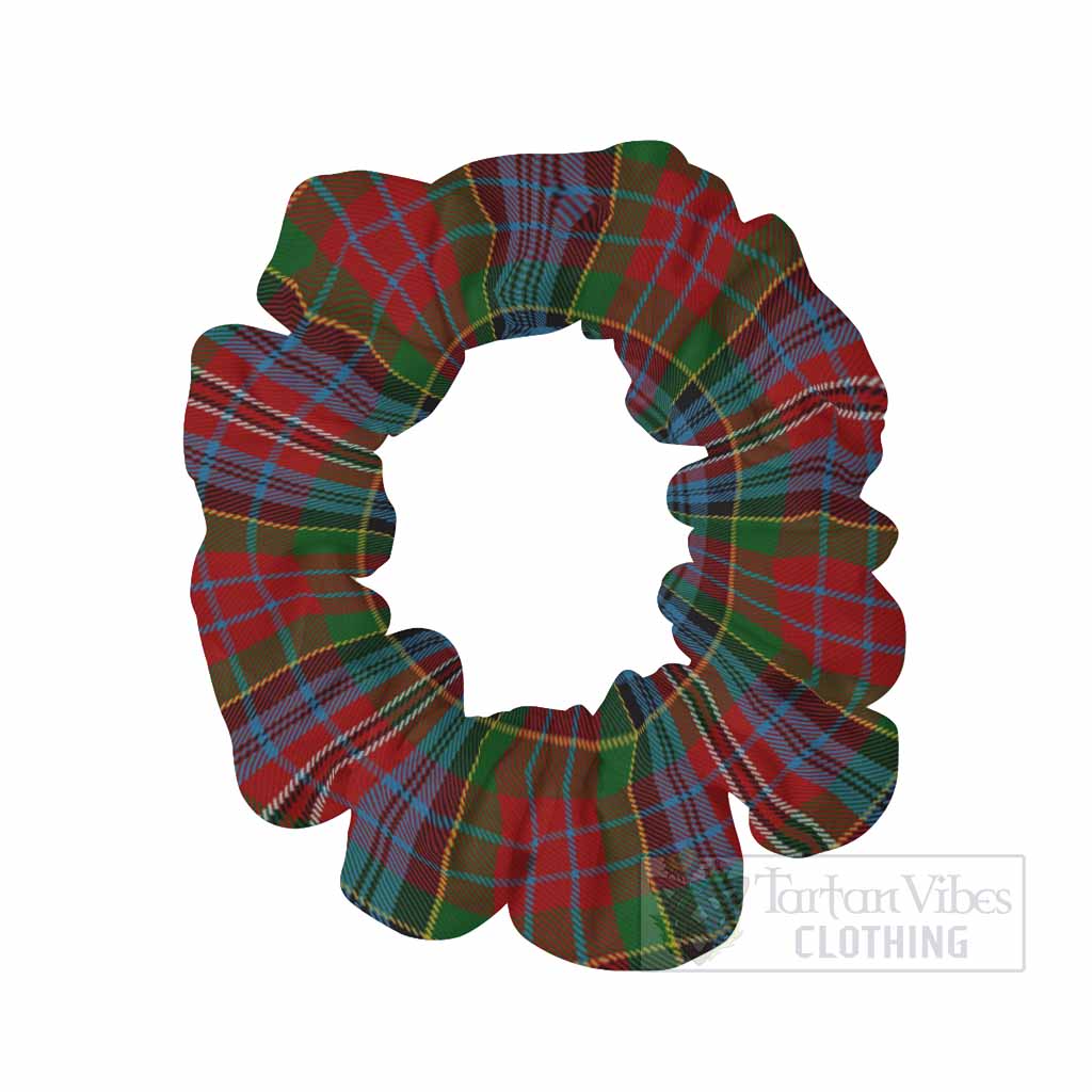 Kidd Tartan Hair Scrunchie - Tartan Vibes Clothing
