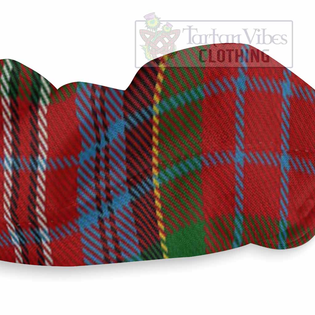 Kidd Tartan Hair Scrunchie - Tartan Vibes Clothing
