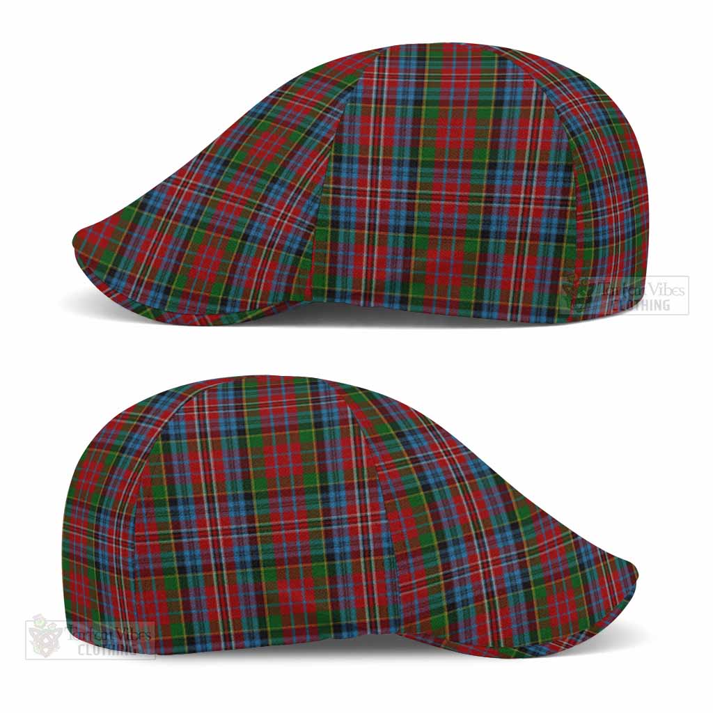 Kidd Tartan Ivy Cap