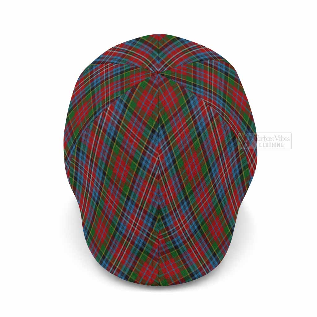 Kidd Tartan Ivy Cap