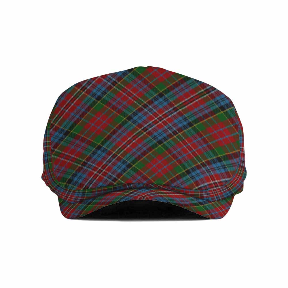 Kidd Tartan  Jeff Hat Cross Style - Tartan Vibes Clothing