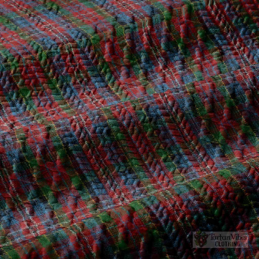 Kidd Tartan Men’s Polo Sweater Top