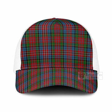 Kidd Tartan Mesh Trucker Cap