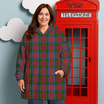Kidd Tartan Wearable Blanket