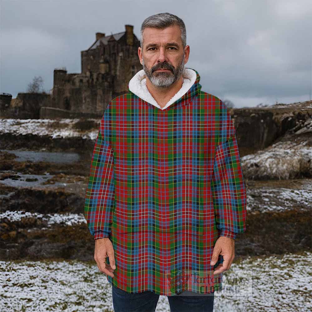 Kidd Tartan Wearable Blanket - Tartan Vibes Clothing