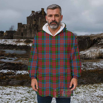 Kidd Tartan Wearable Blanket
