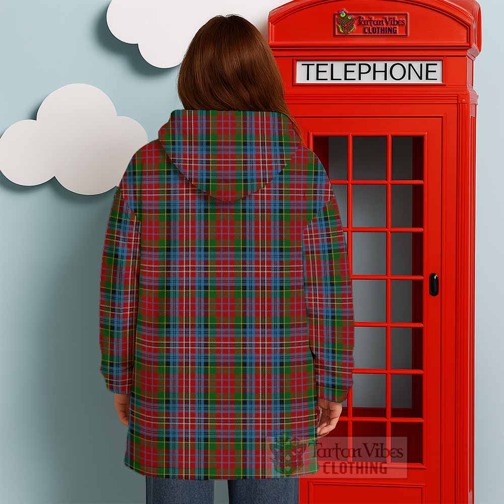 Kidd Tartan Wearable Blanket - Tartan Vibes Clothing