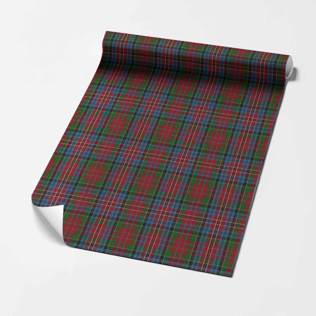 Kidd Tartan Wrapping Paper