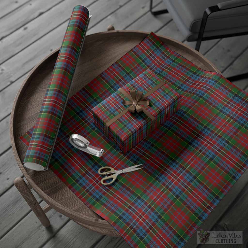 Kidd Tartan Wrapping Paper