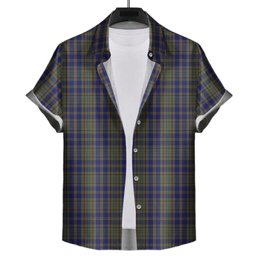 kildare-tartan-short-sleeve-button-down-shirt