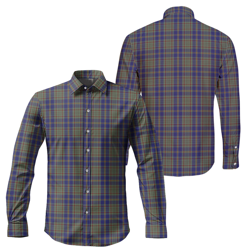 kildare-tartan-long-sleeve-button-up-shirt