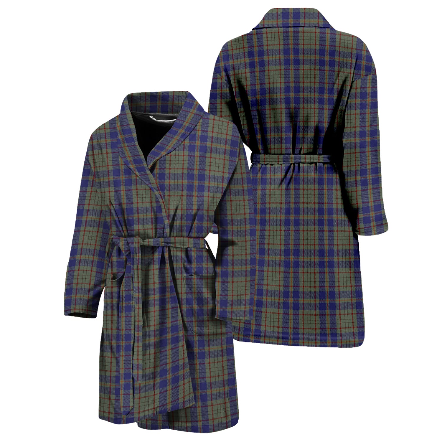 kildare-tartan-bathrobe