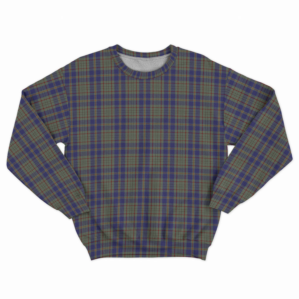 Kildare County Ireland Tartan Sweatshirt - Tartan Vibes Clothing