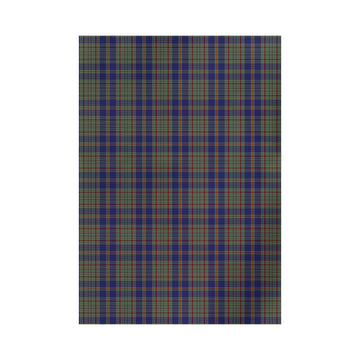Kildare County Ireland Tartan Garden Flag