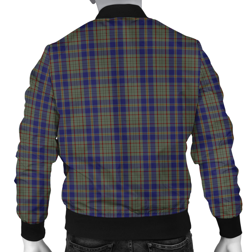 kildare-tartan-bomber-jacket