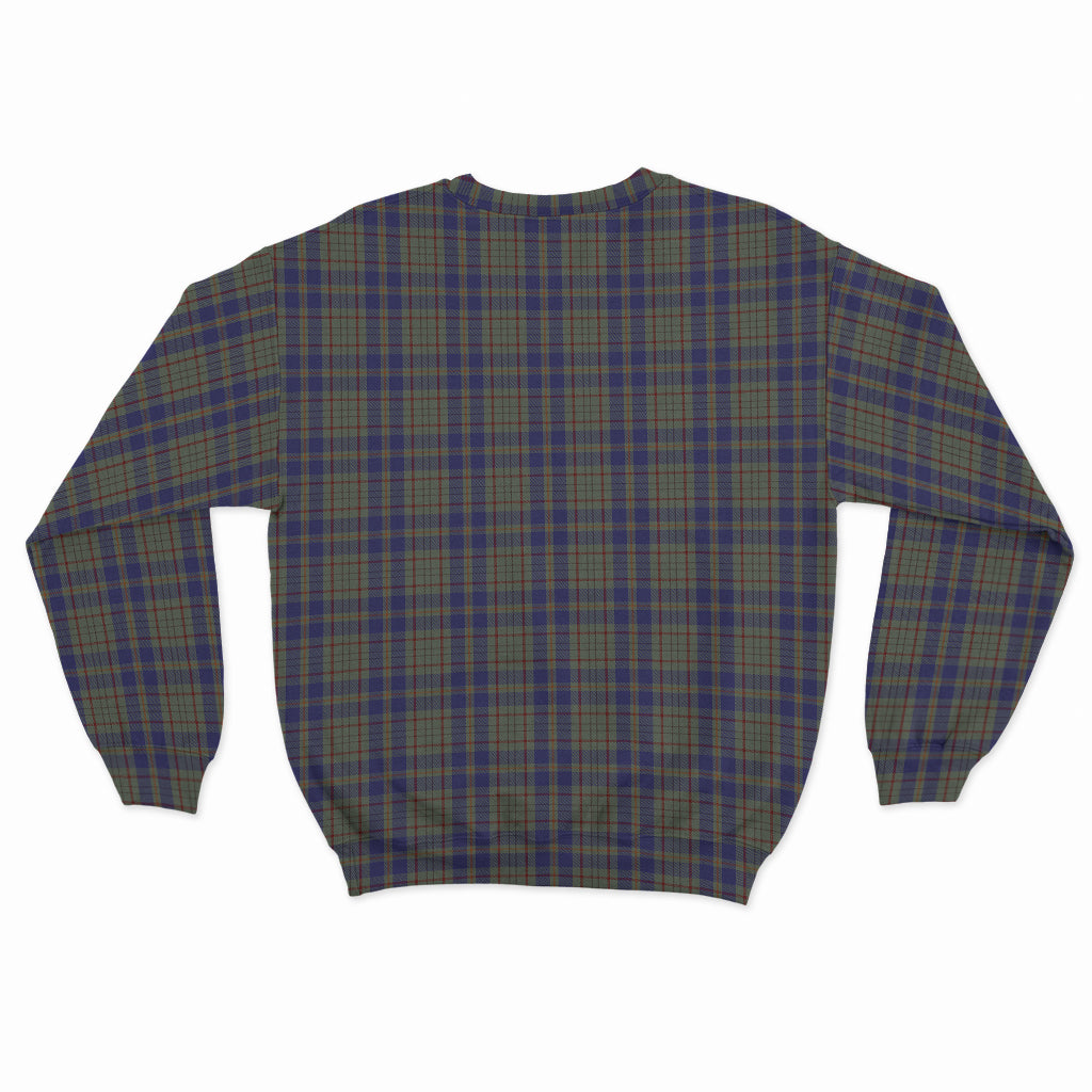 Kildare County Ireland Tartan Sweatshirt - Tartan Vibes Clothing