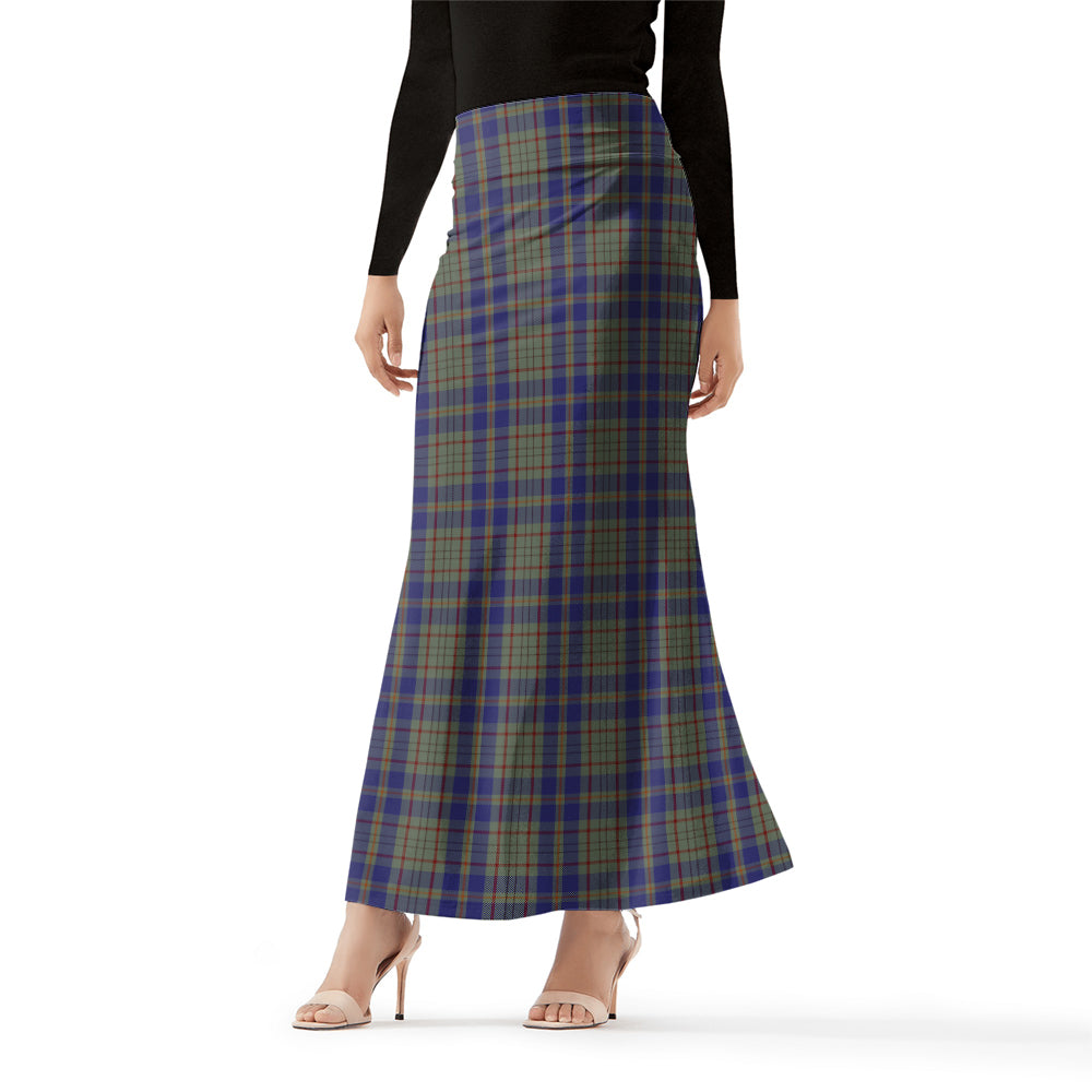 kildare-county-ireland-tartan-womens-full-length-skirt