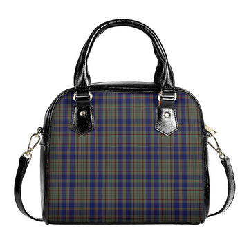 Kildare County Ireland Tartan Shoulder Handbags