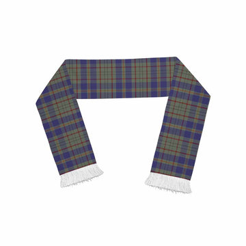 Tartan Vibes Clothing Kildare County Ireland Tartan Ruffneck Scarf