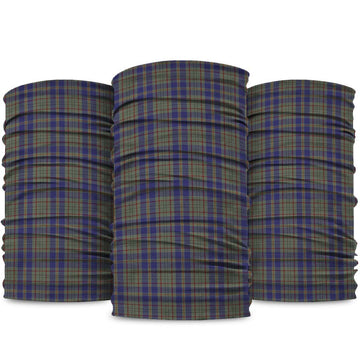 Kildare County Ireland Tartan Neck Gaiters, Tartan Bandanas, Tartan Head Band