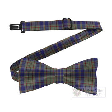 Kildare County Ireland Tartan Bow Tie