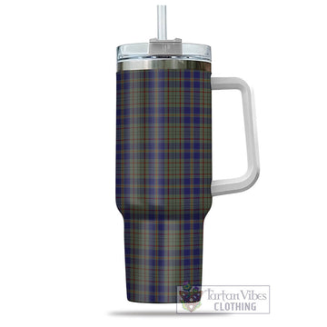 Kildare County Ireland Tartan Tumbler with Handle