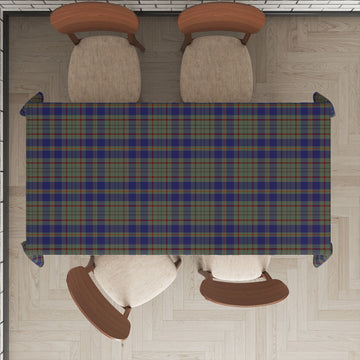 Kildare County Ireland Tartan Tablecloth