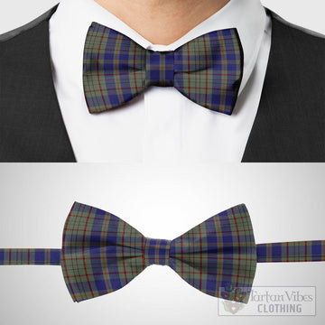 Kildare County Ireland Tartan Bow Tie