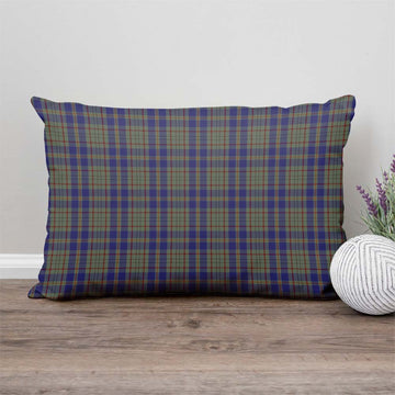 Kildare County Ireland Tartan Pillow Cover