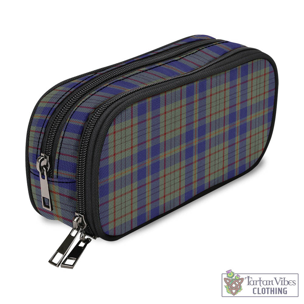 Tartan Vibes Clothing Kildare County Ireland Tartan Pen and Pencil Case