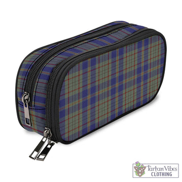 Kildare County Ireland Tartan Pen and Pencil Case
