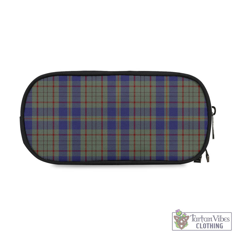 Tartan Vibes Clothing Kildare County Ireland Tartan Pen and Pencil Case