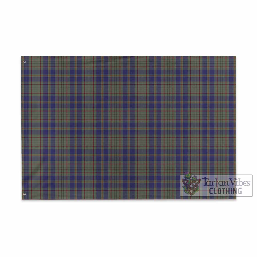 Kildare County Ireland Tartan House Flag - Tartan Vibes Clothing