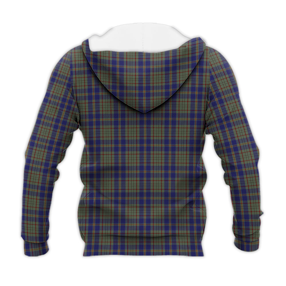 kildare-county-ireland-tartan-knitted-hoodie