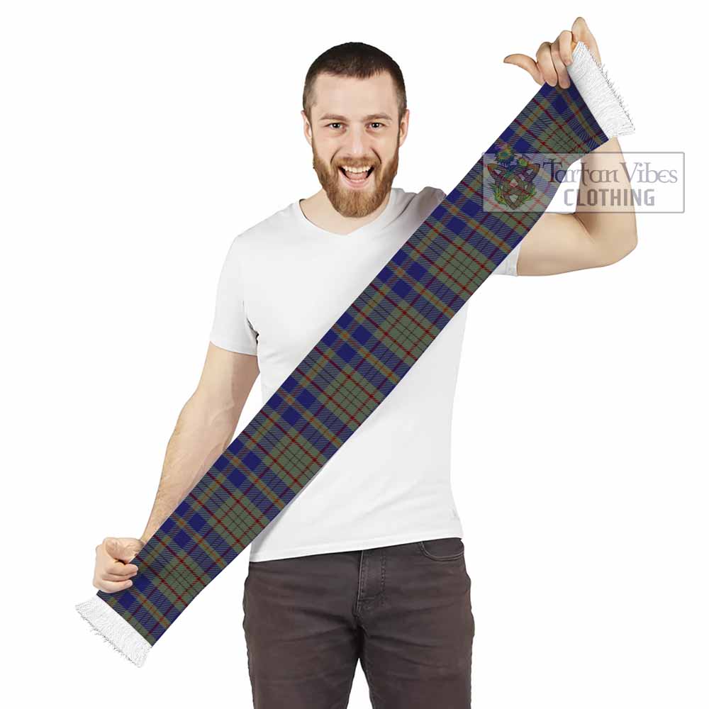 Kildare County Ireland Tartan Ruffneck Scarf - Tartan Vibes Clothing
