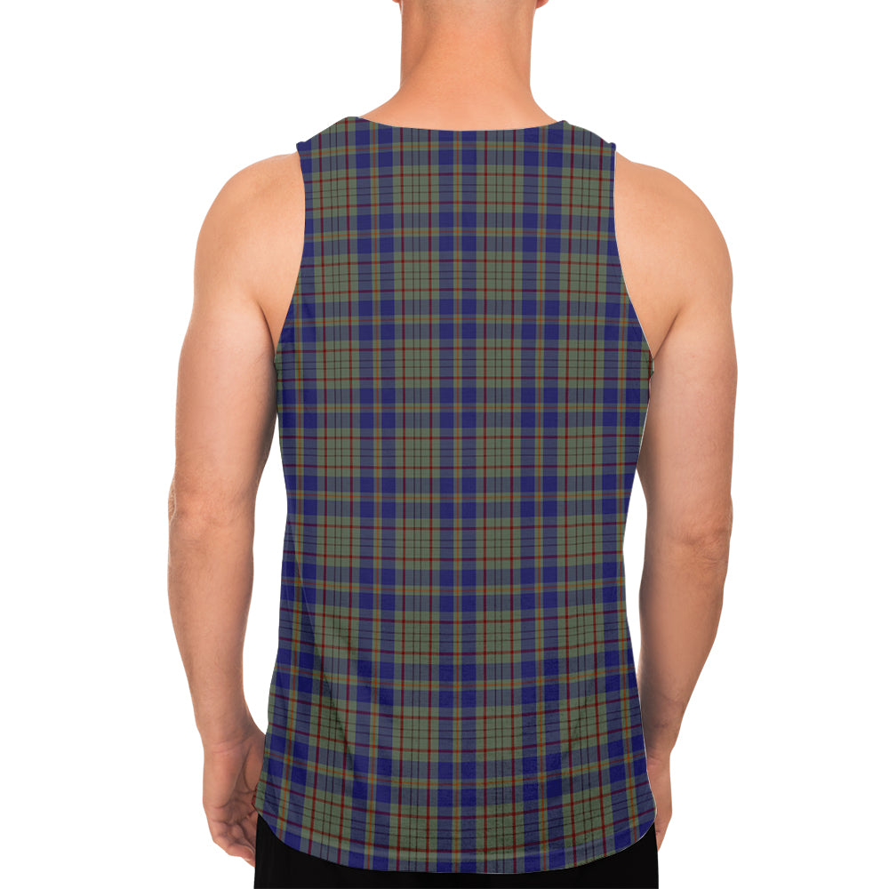 kildare-county-ireland-tartan-mens-tank-top