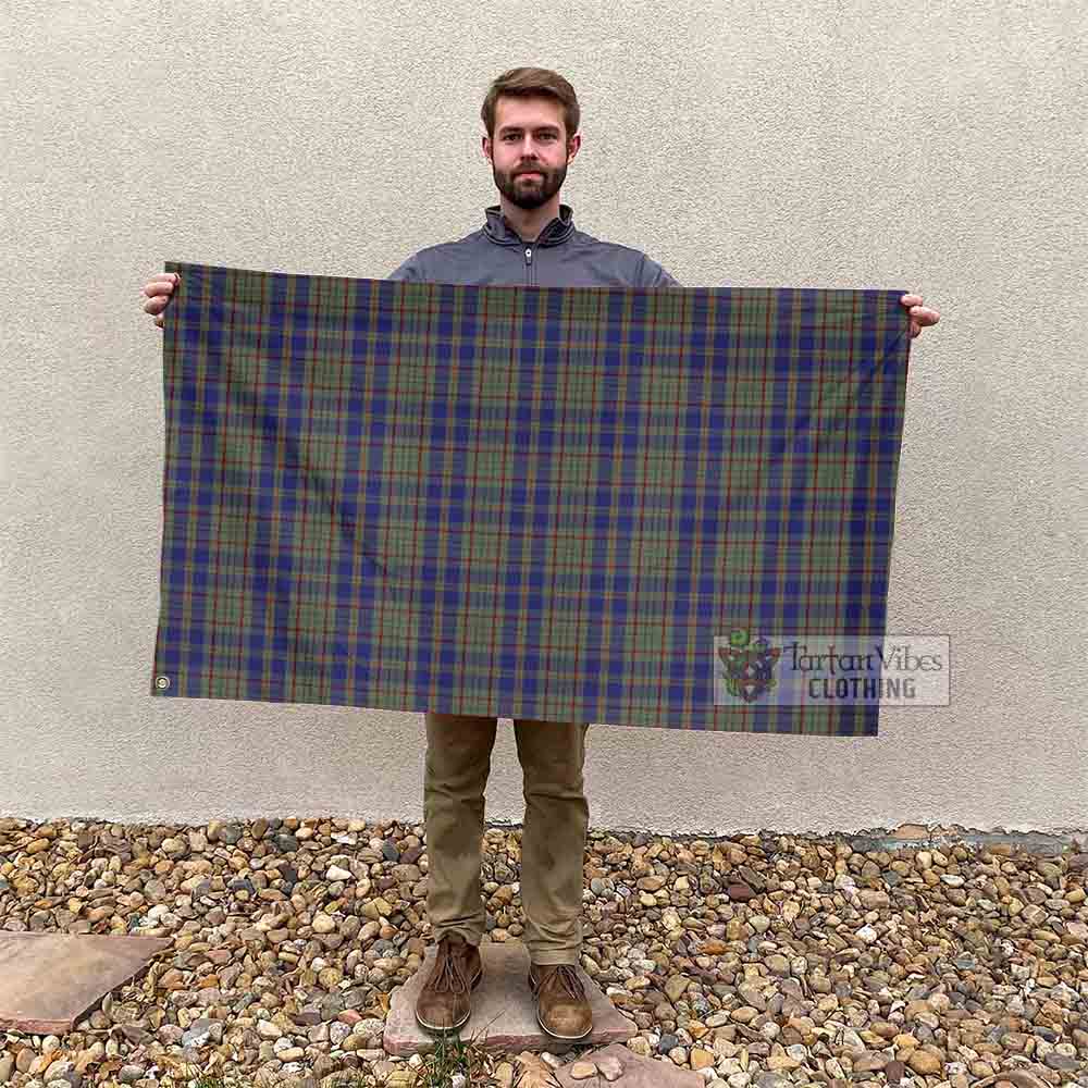 Kildare County Ireland Tartan House Flag - Tartan Vibes Clothing
