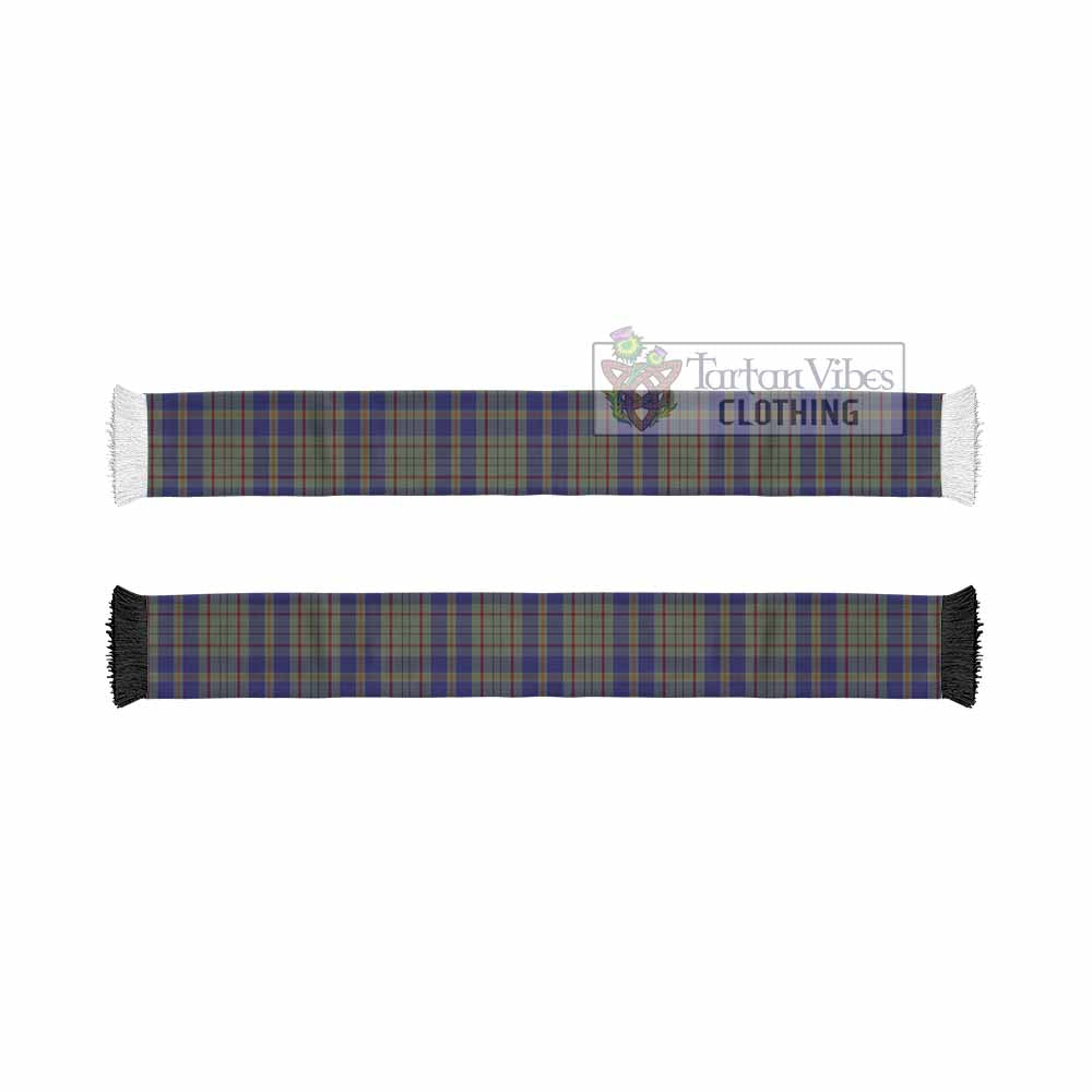 Kildare County Ireland Tartan Ruffneck Scarf - Tartan Vibes Clothing