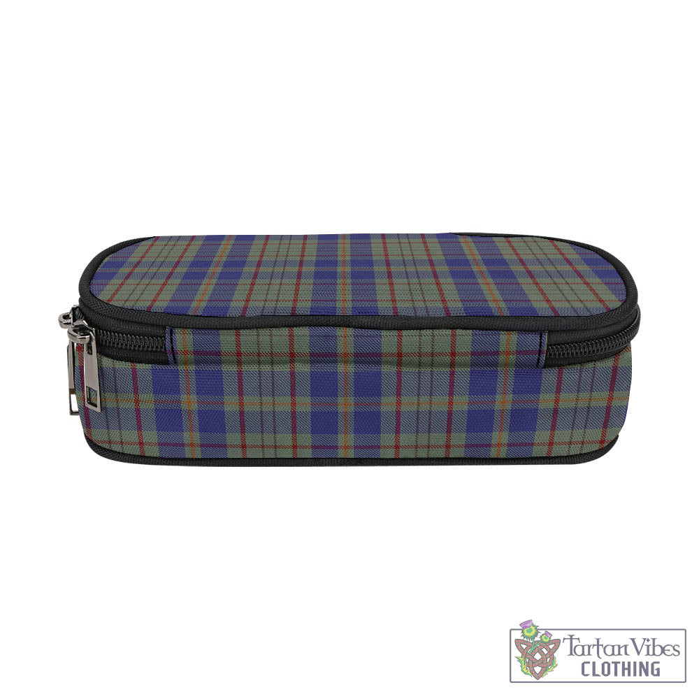 Tartan Vibes Clothing Kildare County Ireland Tartan Pen and Pencil Case