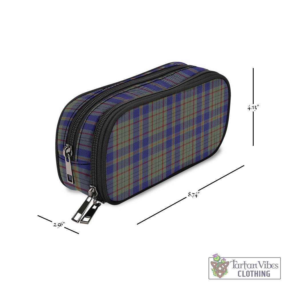 Tartan Vibes Clothing Kildare County Ireland Tartan Pen and Pencil Case