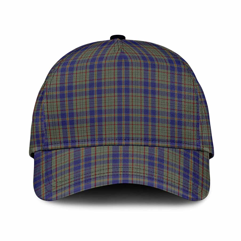 Kildare County Ireland Tartan Classic Cap