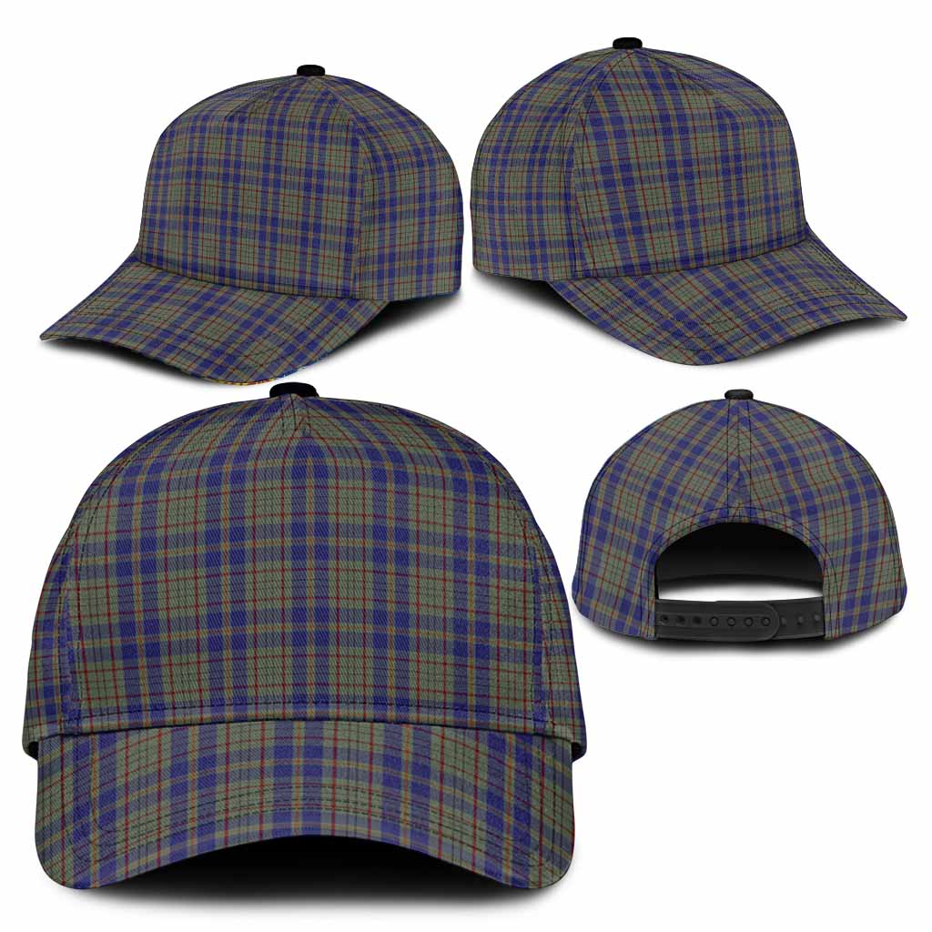 Kildare County Ireland Tartan Classic Cap