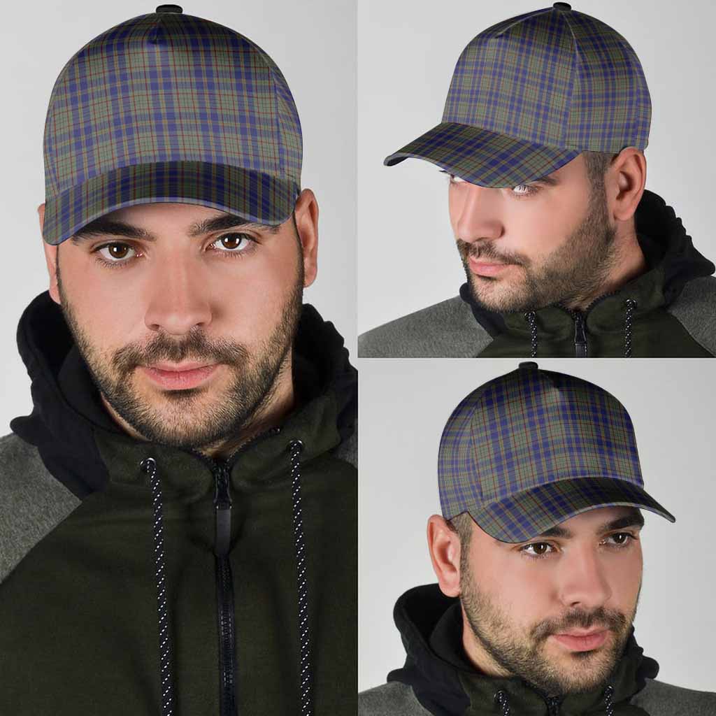 Kildare County Ireland Tartan Classic Cap