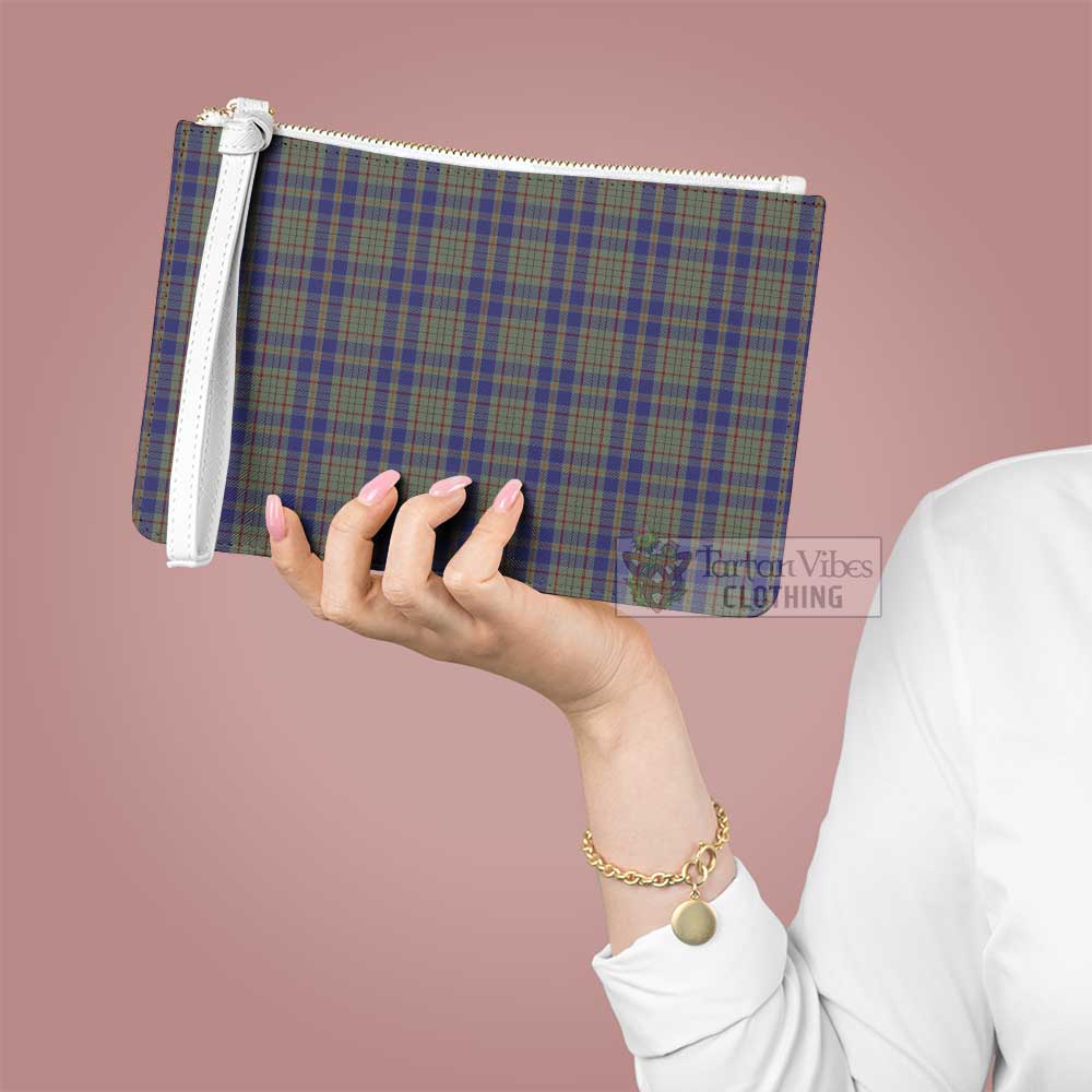 Tartan Vibes Clothing Kildare County Ireland Tartan Clutch Bag