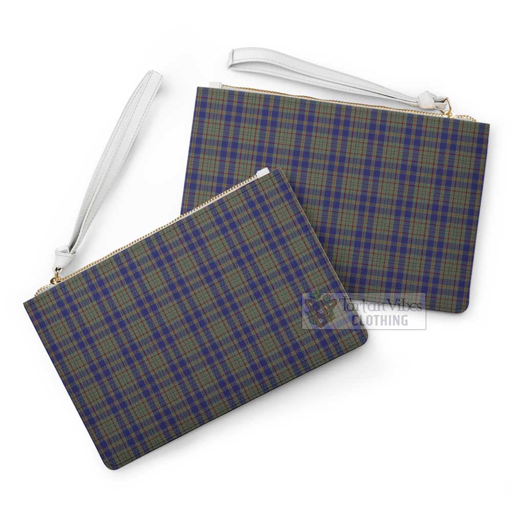 Tartan Vibes Clothing Kildare County Ireland Tartan Clutch Bag