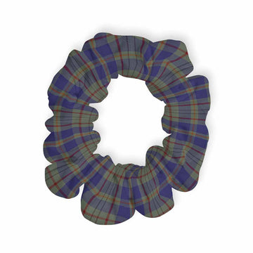 Kildare County Ireland Tartan Hair Scrunchie