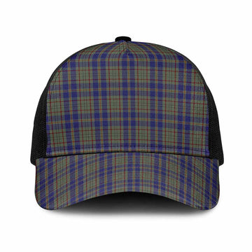 Kildare Tartan Mesh Trucker Cap