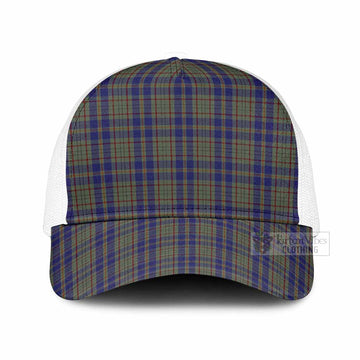 Kildare Tartan Mesh Trucker Cap
