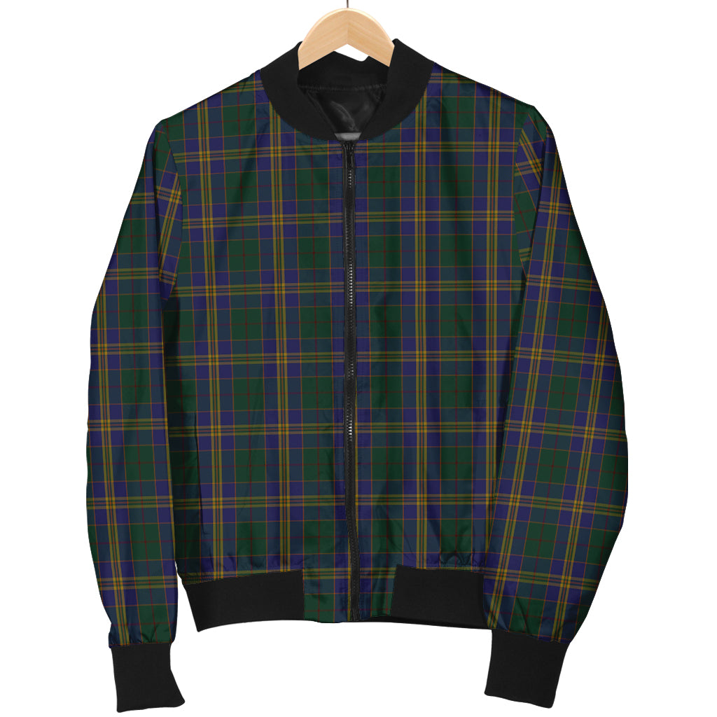 kilkenny-tartan-bomber-jacket