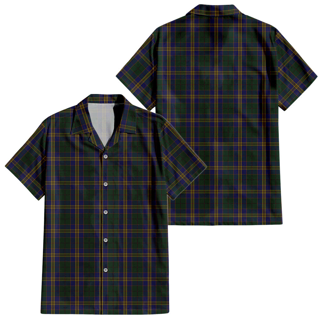 kilkenny-tartan-short-sleeve-button-down-shirt